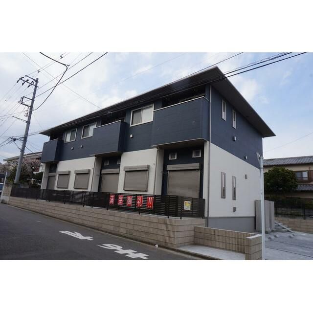 フェリシテ湘南台の外観画像