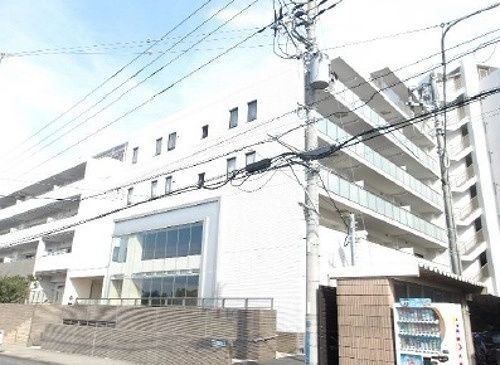 ライオンズ湘南藤沢グランフォートの外観画像
