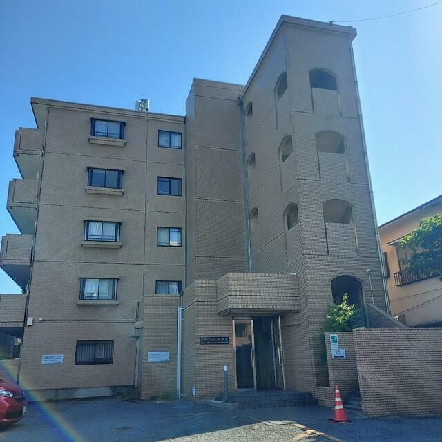 ベルドミール小田原の外観画像