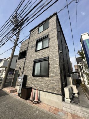 ヴィラージュ辻堂の外観画像