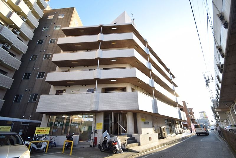 牧田ビルの外観画像