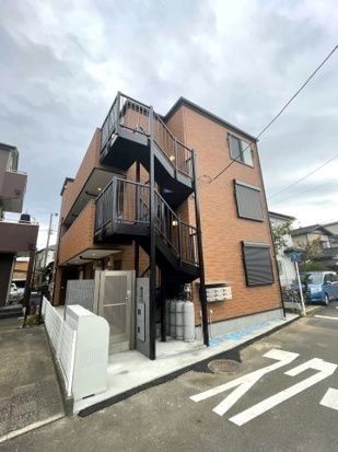 チャオ本厚木の外観画像