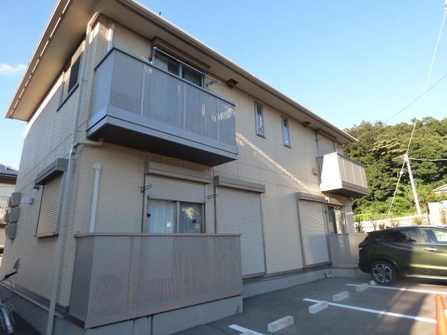 ラテールC棟の外観画像