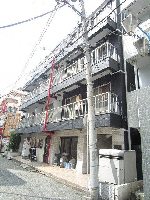 サンライズ藤沢の外観画像