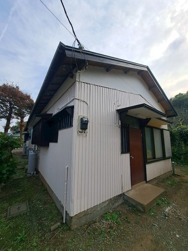 山崎貸家の外観画像