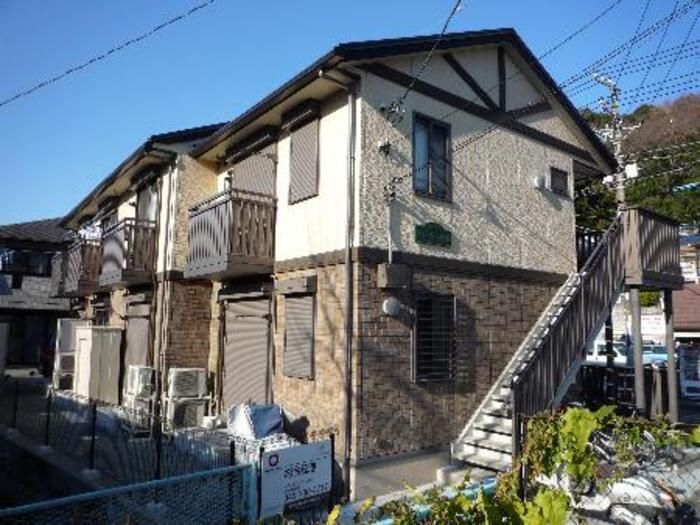 ラマージュ鎌倉の外観画像