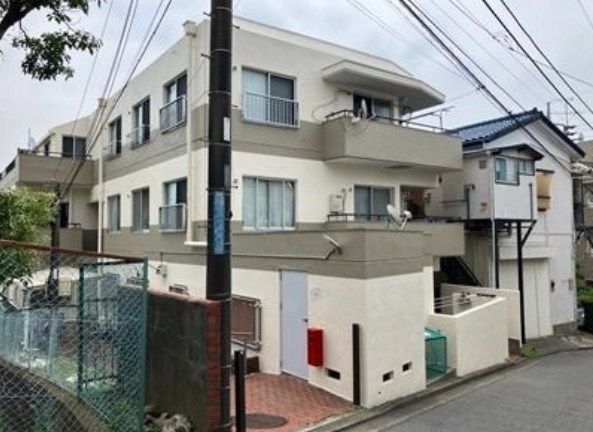 クラックスハイム第3戸塚の外観画像
