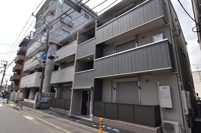 オークスさがみ野の外観画像