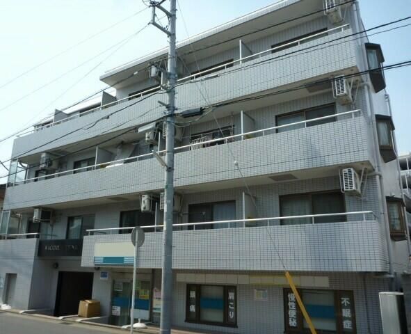 ワコーレ海老名の外観画像