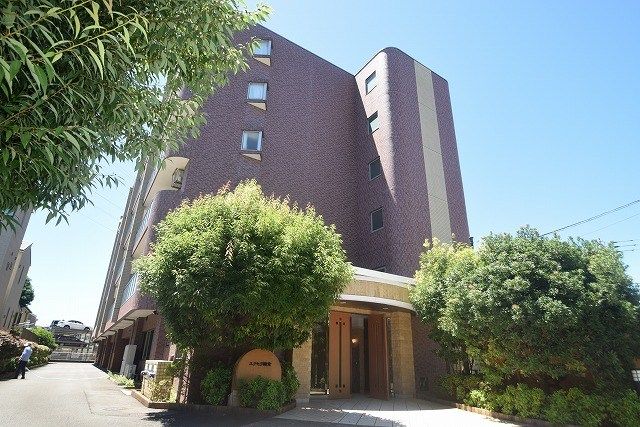 エクセラ鎌倉の外観画像
