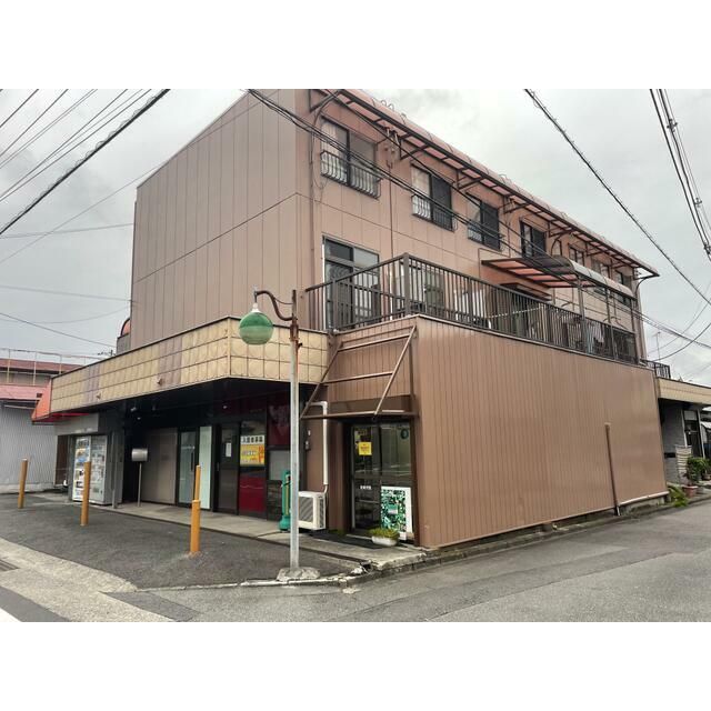 マルナカハイツの外観画像