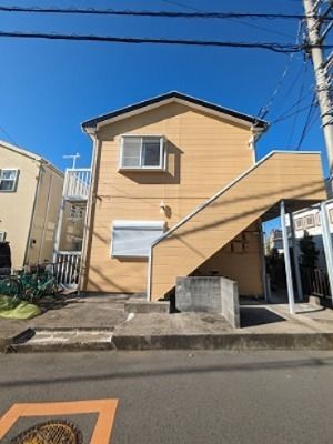 カレッジコーポ吉田の外観画像