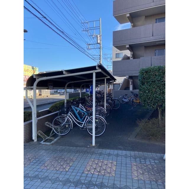 フジヤマンションの外観画像