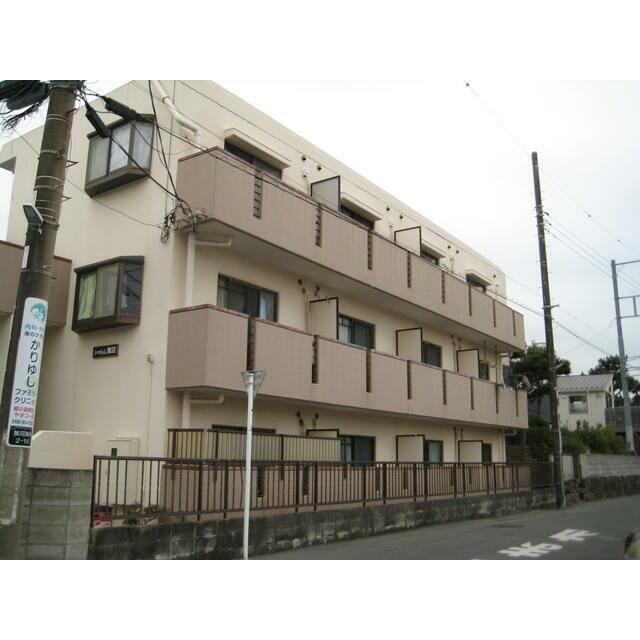 シャルム鵠沼の外観画像