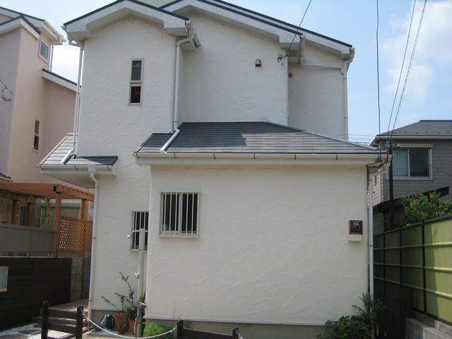 鵠沼海岸2丁目貸家の外観画像