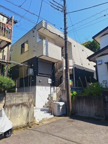 ARTEIE東海大駅前の外観画像