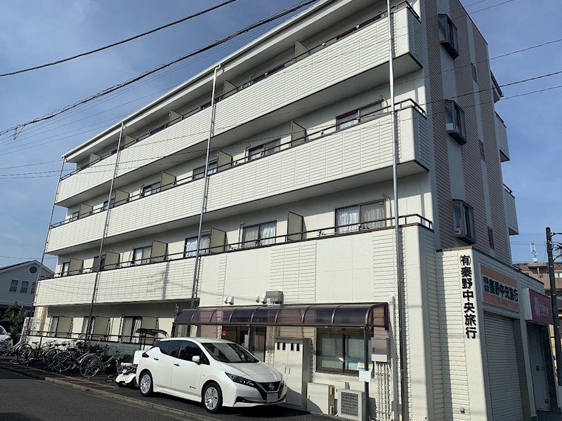 エトワールIIIの外観画像