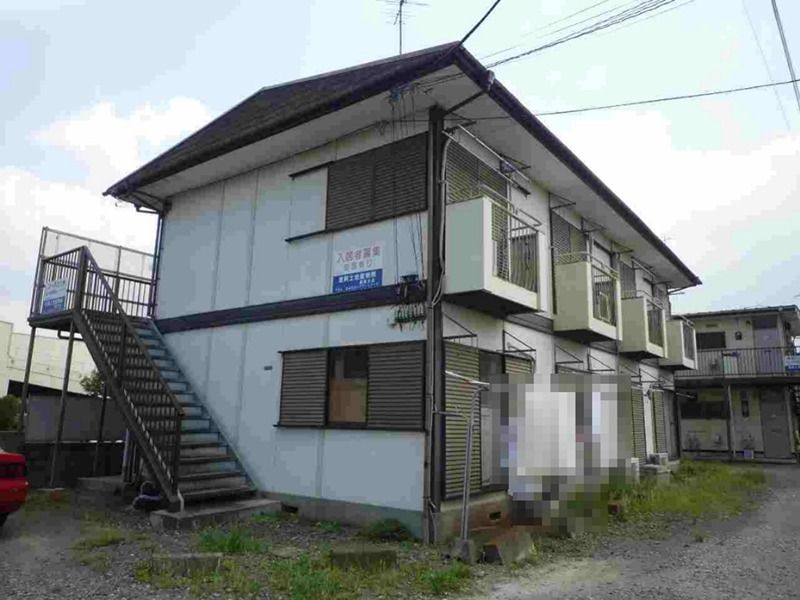 コーポさつきの外観画像