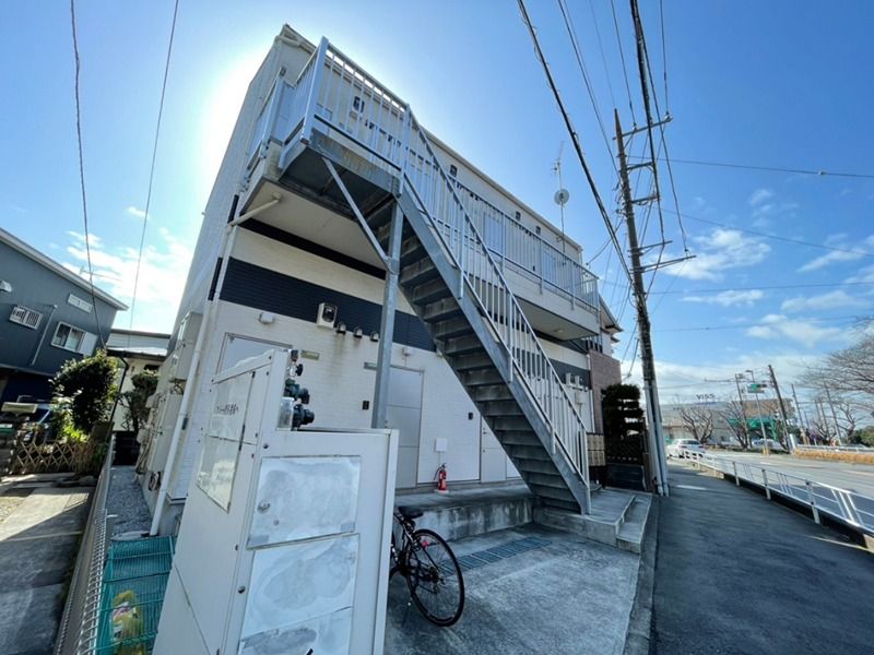バードグレイス桜ヶ丘の外観画像