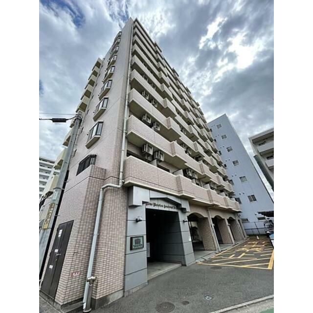ライオンズマンション本厚木第三の外観画像