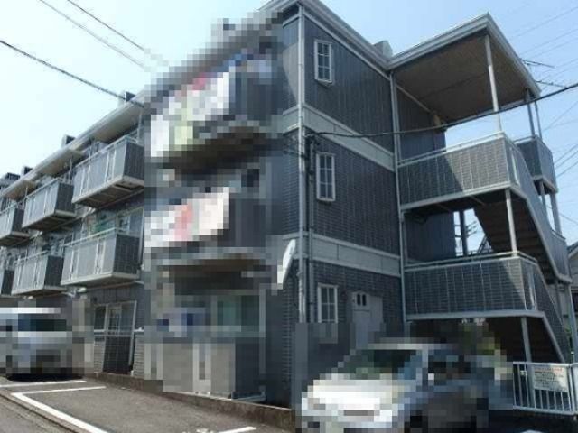 ソシア 東館の外観画像