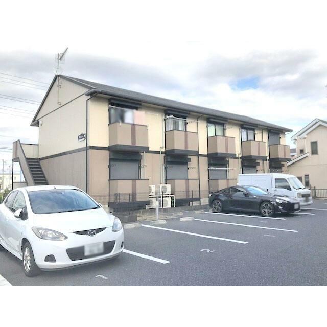 アムールの外観画像