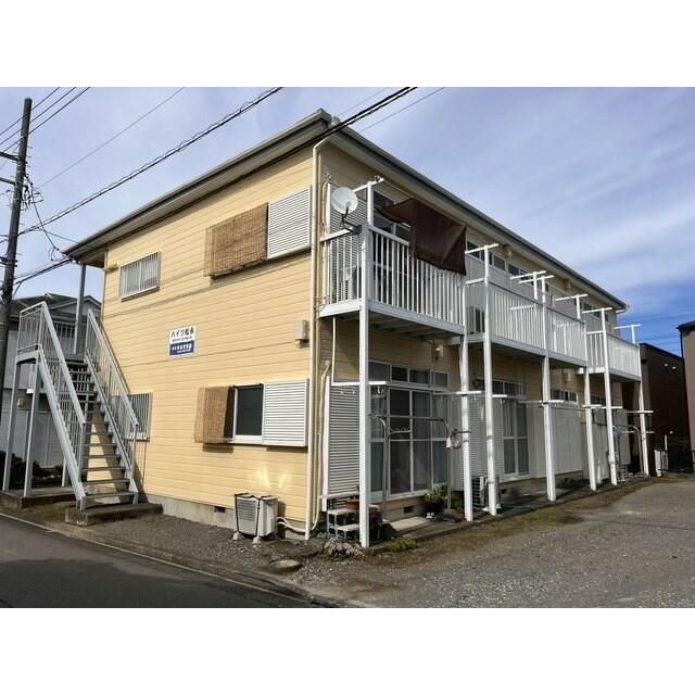ハイツ松永の外観画像