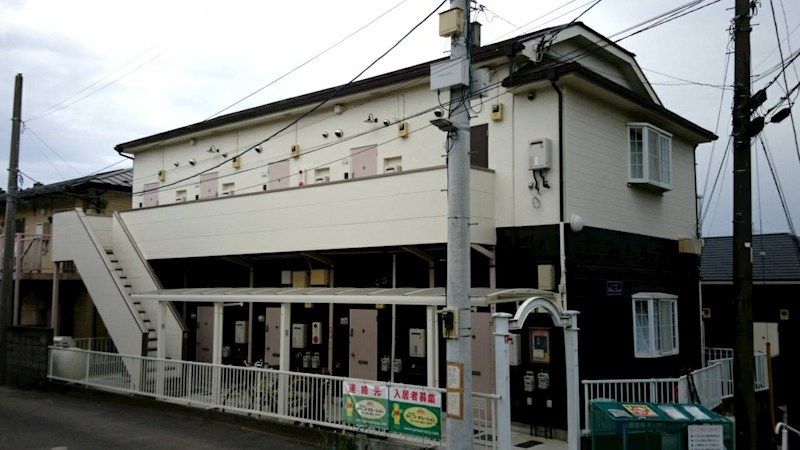 ヴィレッタ戸塚の外観画像