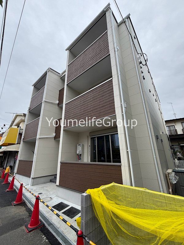 ジーメゾン湘南藤沢の外観画像