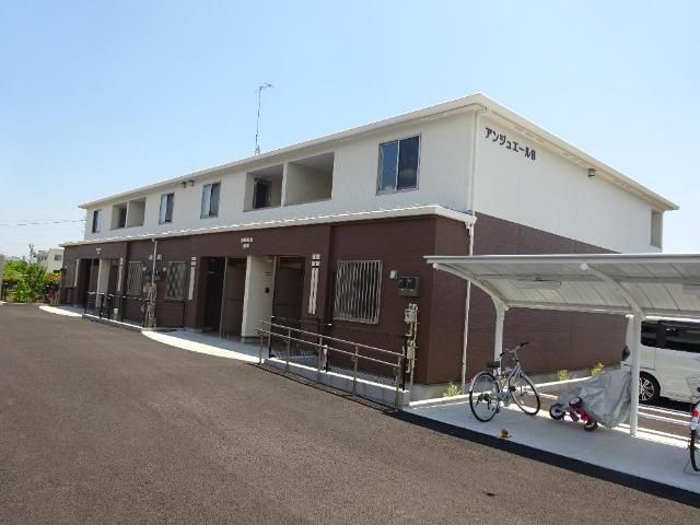 アンジュエールBの外観画像