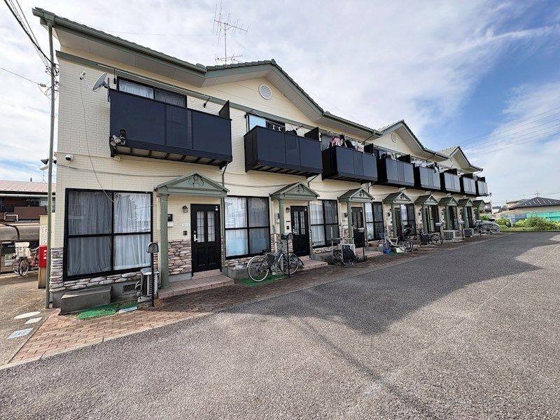 Bell demeureの外観画像