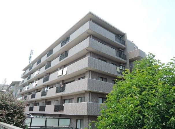 クエスト山手台の外観画像