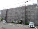品川ひばりが丘アパート4号棟の外観画像