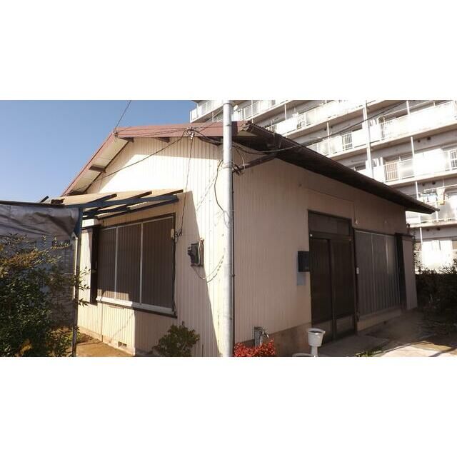 妻田藤井貸家の外観画像
