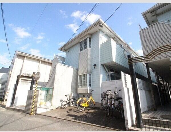 ガヴァナーズアームスAの外観画像