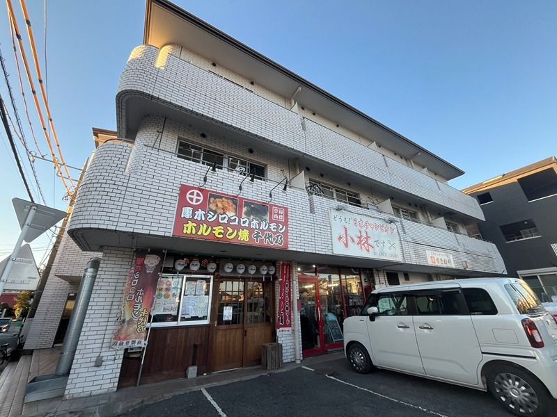 栄興厚木ヴィラの外観画像