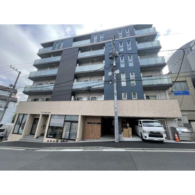 プランドール戸塚の外観画像