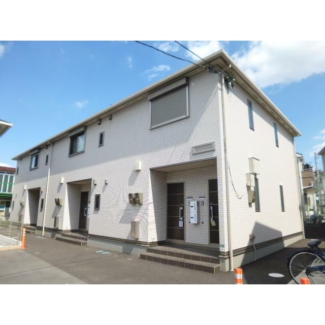 エルメゾン南栗原の外観画像