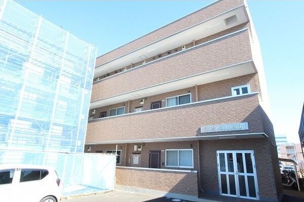 泉マンションの外観画像