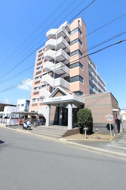 UNO PALACEの外観画像