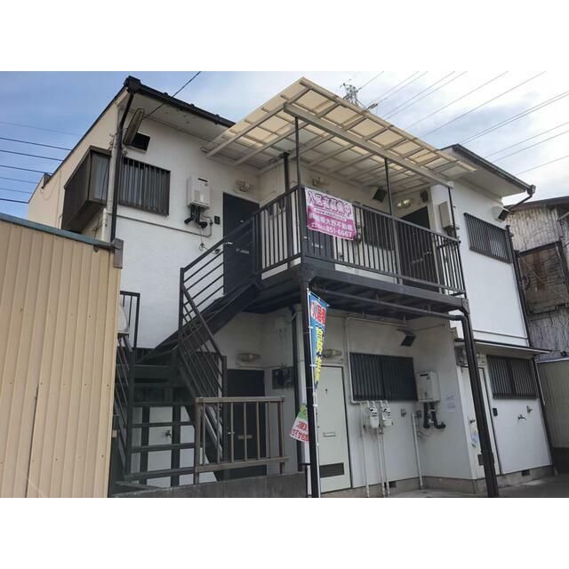 Aqua Courtの外観画像