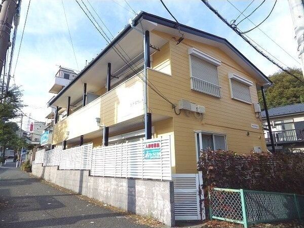 コーポエクセレントの外観画像