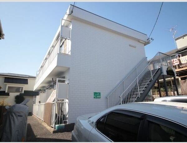 マンションMINATOの外観画像