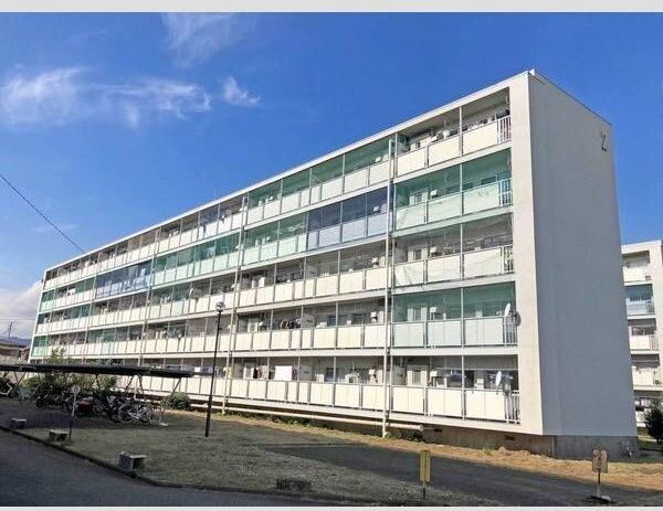 ビレッジハウス下島第二1号棟の外観画像