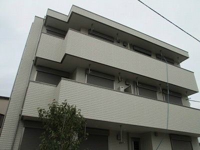 リブラス湘南の外観画像