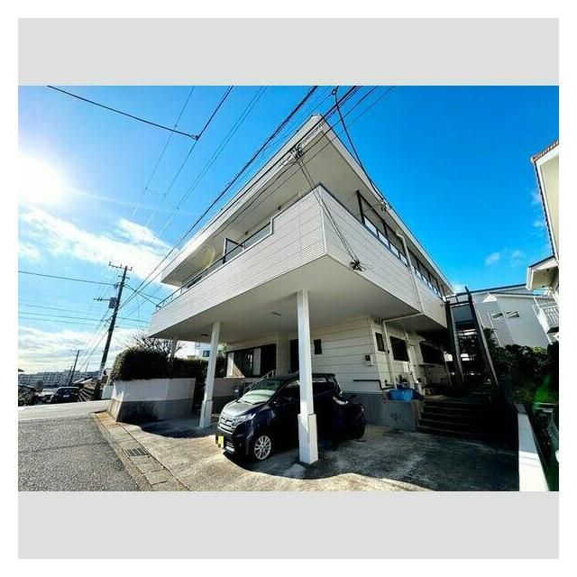 ハイツ湘南の外観画像