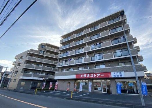 さがみ野シティハイツの外観画像