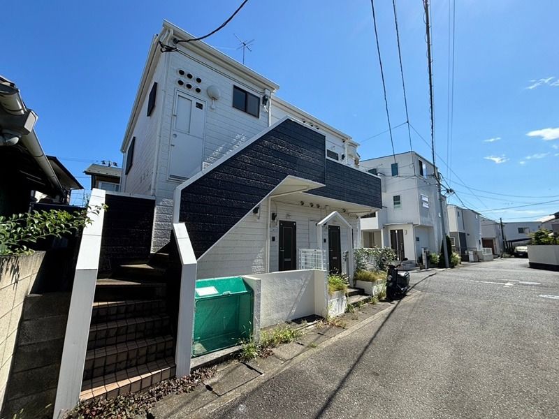 ジュネス茅ヶ崎の外観画像
