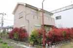 大磯町西小磯貸家の外観画像