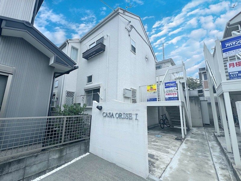 CASA ORISE Iの外観画像